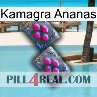 Kamagra Pineapple 01